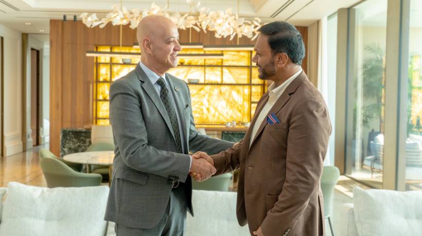 Al Hamra Appoints AHK Worldwide for Waldorf Astoria Residences RAK 